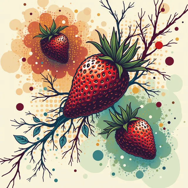 thumbnail for publication: Meloidogyne hapla, the Northern Root-Knot Nematode, in Florida Strawberries and Associated Double-Cropped Vegetables
